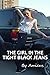 The Girl in the Tight Black...