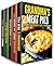 Pie Making Box Set (5 in 1): Grandma, Amish, Homemade Sweet and Savory Pies Plus Mini Versions (Comfort Foods)