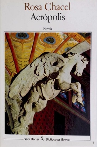 Acrópolis (Paperback)