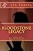 Bloodstone Legacy (Legend o...