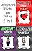 Minecraft: Witches and Wolves (Minecraft Witch, Minecraft Wolf Girl, Minecraft Wolf, Minecraft Love, Minecraft Romance, Minecraft Girls, Minecraft Girl Diaries, Minecraft Diaries)