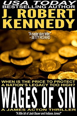 Wages of Sin (A James Acton Thriller, #17)