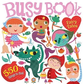 Busy Book Fairy Tales