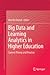 Big Data and Learning Analytics in Higher Education
