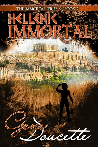 Hellenic Immortal (Immortal, #2)