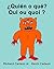 ¿Quién o qué? Qui ou quoi ? : Libro ilustrado para niños Español (Latinoamérica)-Francés (Edición bilingüe) (Spanish Edition)