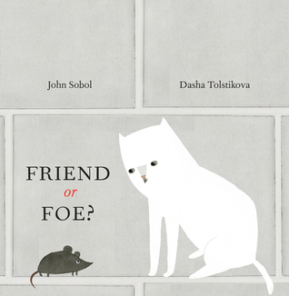 Friend or Foe? (Hardcover)