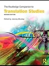 The Routledge Companion to Translation Studies by Jeremy Munday