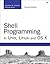 Shell Programming in Unix, ...