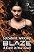 Blaze by Suzanne Wright