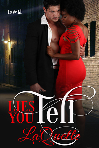 Lies You Tell (St. Jared's Memorial #1)