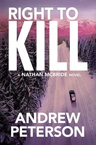 Right to Kill (Nathan McBride, #6)