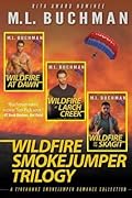 Wildfire Smokejumper Trilogy