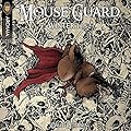 Mouse Guard: Winter 1152 #4