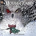 Mouse Guard: Winter 1152 #5
