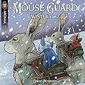 Mouse Guard: Winter 1152 #6