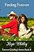 Finding Forever (Forever Cowboys #6)