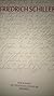 Friedrich Schiller 1 (Der Kanon. Die Deutsche Literatur. Dramen, #3)