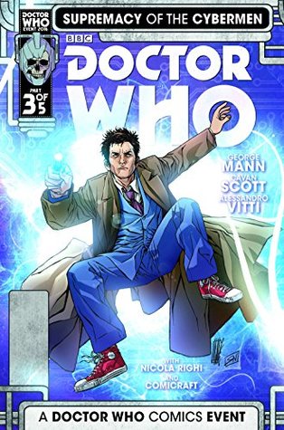Doctor Who: Supremacy of the Cybermen #3 (Kindle Edition)