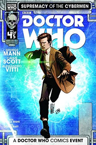 Doctor Who: Supremacy of the Cybermen #4 (Kindle Edition)