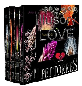 Illusory Love Series (Complete Romance Series - 4 Books)
