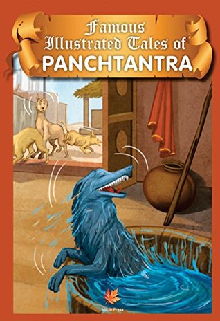 Panchatantra Tales ((Illustrated))