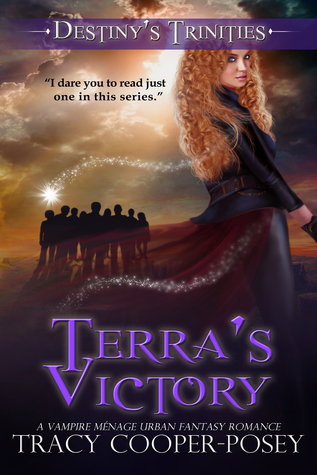 Terra's Victory (Destinies Trinities, #7)