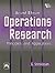 Operations Research: Principles and Applications
