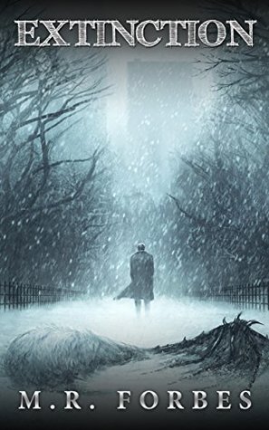 Extinction (The Divine, #7)