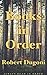 Books in Order: Robert Dugo...