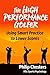 The High Performance Golfer...