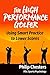The High Performance Golfer by Philip Chesters