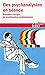 Des psychanalystes en séance. Glossaire clinique de psychanalyse contemporaine (French Edition)