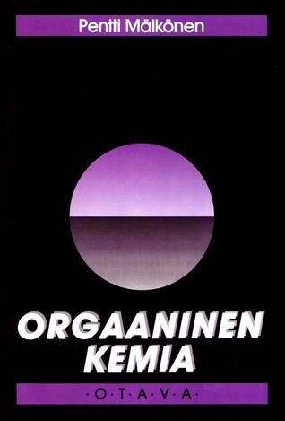 Orgaaninen kemia