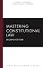 Mastering Constitutional La...