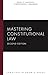 Mastering Constitutional Law, Second Edition (Mastering Series)