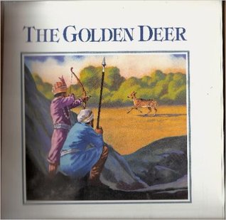 The Golden Deer (Hardcover)