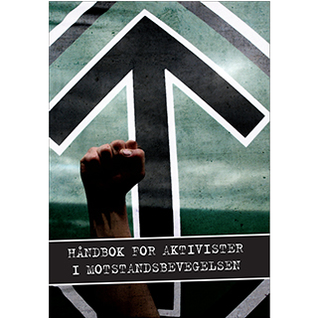 Håndbok for aktivister i Motstandsbevegelsen