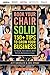 Book Your Chair Solid by Jeff Grissler