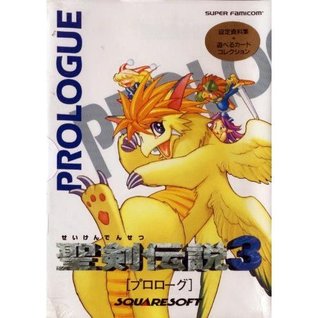 Seiken Densetsu 3 Prologue