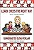 Learn Chess the Right Way: Book 2: Winning Material