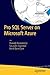 Pro SQL Server on Microsoft...