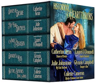 Historical Heartthrobs (Kindle Edition)