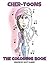 Cher-toons, Coloring Book: ...