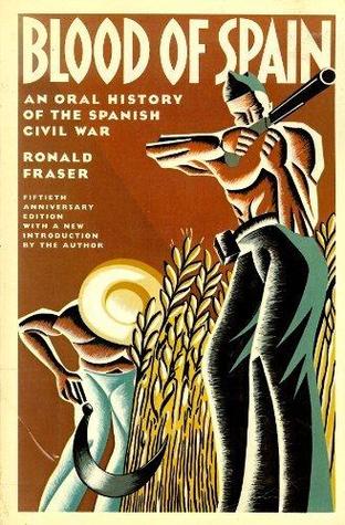 BLOOD OF SPAIN (Paperback)