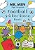 Mr. Men Football Sticker Scene Book