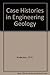 Case-histories in engineering geology by J. G. C. & Trigg C. F. Ande...