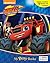 Blaze and the Monster Machines My Busy Book