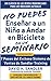 No puedes enseñar a un niño a andar en bicicleta en un seminario by David Sandler