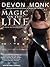 Magic on the Line (Allie Beckstrom, #7) by Devon Monk